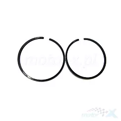 Pierścienie tłoka 44.00mm 60ccm, grubość 1.5mm, 2 sztuki, Almot, Znen 50 2T