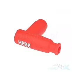 Fajka świecy zapłonowej, zamiennik NGK CR4, Hebe AA00991