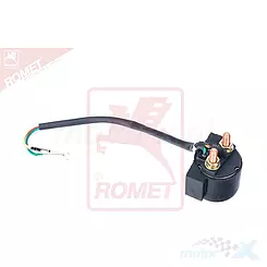Przekaźnik rozrusznika Router WS 50 Euro 4