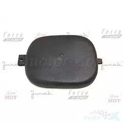 Pokrywka schowka na kask (model 3) [50CCM 4T] [Skutery Ferro 3/4/9]