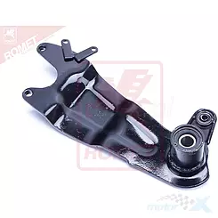 Wspornik amortyzatora tylnego prawego 4T Romet 717 stary model