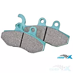 Klocki hamulcowe S43, Aprilia / Derbi / Gilera / Piaggio / Vespa