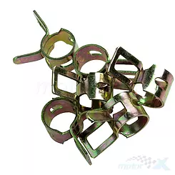 Opaski zaciskowe komplet (6 szt.) Ferro 601/602/603/604/605