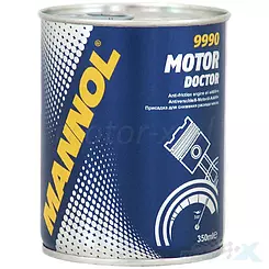 Dodatek do oleju, uszczelnienie silnika Mannol 9990 Motor Doctor 350ml