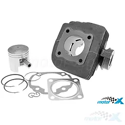 Cylinder Kit 101 Octane STD 50cc, Morini AC (bez głowicy)