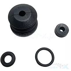 Zestaw naprawczy pompy hamulca, tłoczek 11mm, Ariete 12882-PO