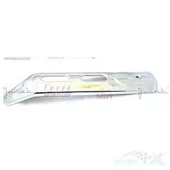 Osłona główna tłumika (chrom) Junak M12