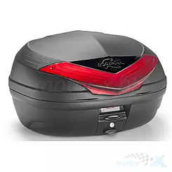 Kufer centralny 46L, monolock z płytą, Kappa URBAN K466N 
