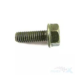 Śruba M6x16mm z kołnierzem 