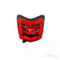 Lampa tylna kompletna Junak RX ONE