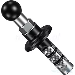 Adapter mocowania w główce ramy, typ FSM17, Biketec BT245