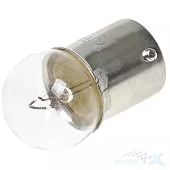 Żarówka R5W BA15S 12V 5W biała