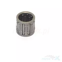 Łożysko igiełkowe KV 12x16x15.3mm, srebrzone, Athena MNB120160153
