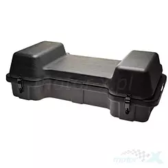 Kufer ATV, tylny lub przedni, 85x42x18,5/27cm, Awina
