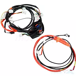 Instalacja elektryczna Yadea E8S
