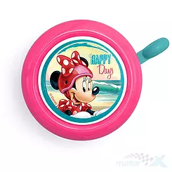 Dzwonek do roweru minnie