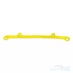 Ślizg łańcucha napędowego żółty UFO Plast Suzuki RMZ 250 04-06