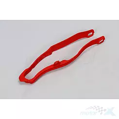Ślizg łańcucha napędowego czerwony UFO Plast Honda CRF 250R / 450R 13-17