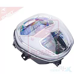Lampa przednia Romet Pony 125 Euro 4