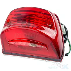 Lampa tylna, bez homologacji, Benzer Yankee / GSR
