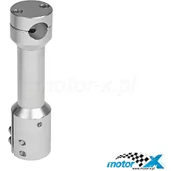 Adapter kierownicy Eco Downhill, aluminium, MBK Nitro / Yamaha Aerox