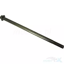 Oś zawieszenia silnika M10x210mm Moretti Parts