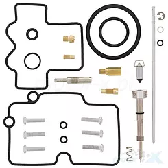 Zestaw naprawczy gaźnika Prox 55.10456 (26-1456) Kawasaki KXF 250 '06