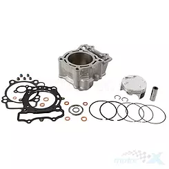 Cylinder kompletny 77.00mm 249cc, Cylinder Works Standard Bore 20002-K02, Yamaha WR 250F / YZ 250F
