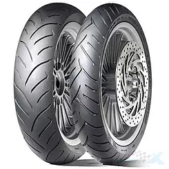 Opona do skutera Dunlop 150/70-13 SCOOTSMART 64S TL tył