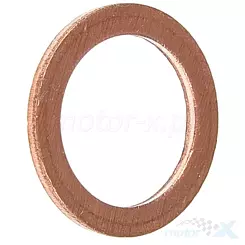 Podkładka miedziana Tec 12x17x1,5mm