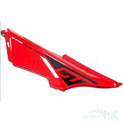 Osłona boczna lewa red Barton GT 125