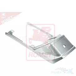 Osłona tylna górna centralna Router WS 50 Euro 4 / Barton Fighter ECO Euro 4
