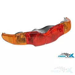 Lampa, czerwony klosz, Gilera Runner -08/2005 (E)