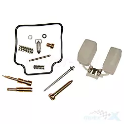 Zestaw naprawczy gaźnika 125cc 152QMI/157QMJ (GY6 125-150) 4T