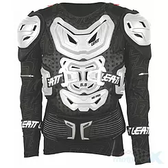 Osłona klatki piersiowej na siatce Leatt Body Protector 5.5 