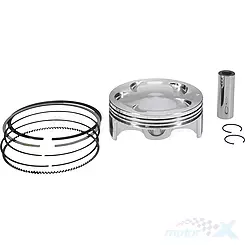 Tłok kompletny 96.96mm, kuty, Vertex BIG BORE 470cc 22964A
