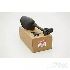 Lusterko lewe Biketec BTMIRS05L (ES132I), Suzuki SV 650 S / GSX-R 1000 / SV 1000