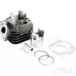 Cylinder kompletny 44.00mm 65cc sworzeń 10mm Morini 50 AC 2T D1E41QMB