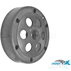 Dzwon sprzęgła Malossi Maxi Clutch Bell d.120mm, Malaguti / MBK / Yamaha 125
