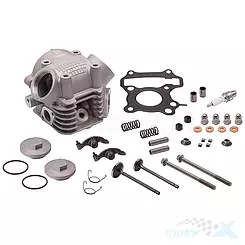 Głowica cylindra Falcon 4T Euro 4 silnik SYM