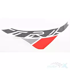 Naklejka lewa BENELLI TRK 502X Euro 4