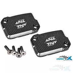 Pokrywy pompy hamulcowej TNT, carbon, Benelli / MBK Nitro / Yamaha Aerox