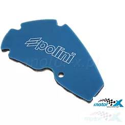 Wkład filtr powietrza gąbka Polini, Aprilia Scarabeo Light 125-200 4T