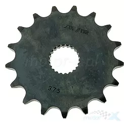 Zębatka przednia Sunstar  SUNF375  17 zębów