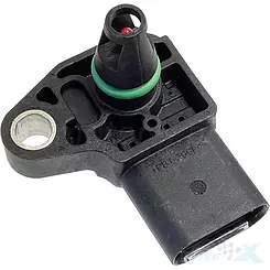 Czujnik ciśnienia bezwzględnego, Delphi 28356282 10771 SNG TMAP, Barton Stratos 125