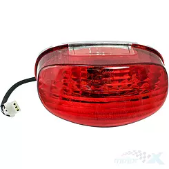 Lampa tylna Barton TZR