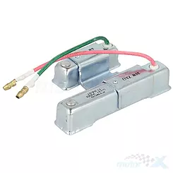 Opornik, rezystor termiczny RMS 30W / 7.5 Ohm  + 5W / 12 Ohm