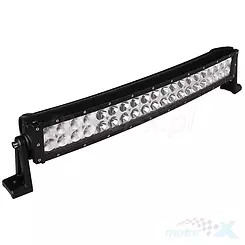 Light bar, listwa świetlna LED, dwurzędowa, długość 24 cale, M-Tech WLO703, 120W 10-32V