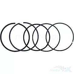 Pierścienie tłoka 63.00mm 200ccm, Abiwa, ATV / Bashan 200