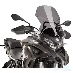 Szyba czołowa, mocno przyciemniona, Puig 9485F, Benelli TRK 502 / 502X